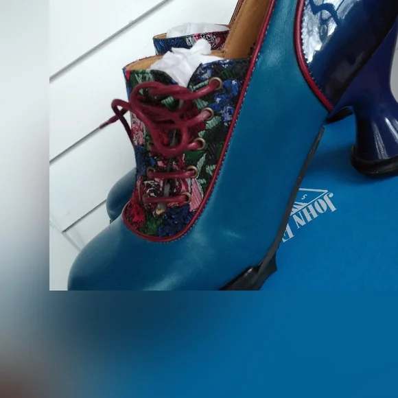 SOLD..Fluvog Minis Bees Knees - Picture 3 of 14